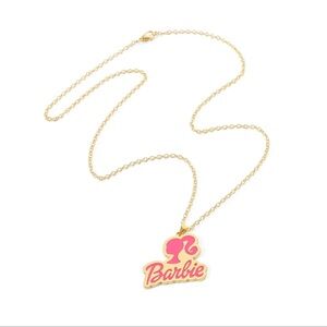 Barbie Necklace